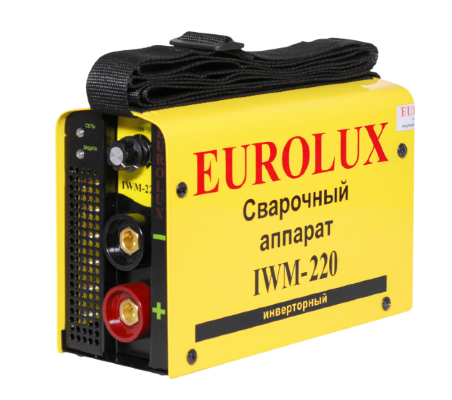 Сварочный аппарат EUROLUX IWM220 в Санкт-Петербурге
