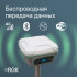 Комплект GNSS-приёмник RGK SR1 с контроллером RGK SC100 и вехой RGK GLS 24 в Санкт-Петербурге