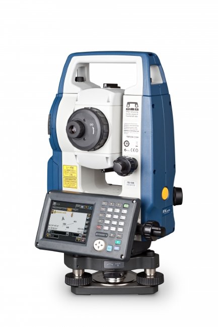 Инженерный тахеометр Sokkia FX-105 в Санкт-Петербурге