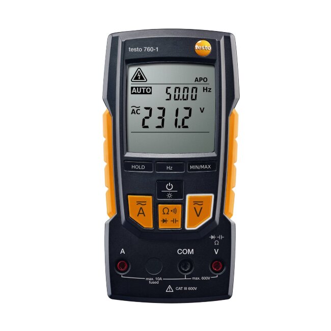 Мультиметр Testo 760-2 в Санкт-Петербурге