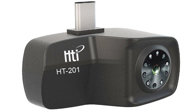 Тепловизор Hti HT-201 в Санкт-Петербурге