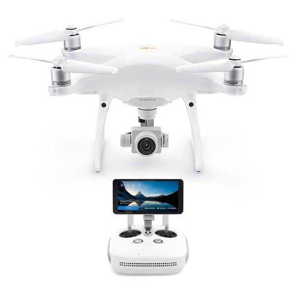 Квадрокоптер DJI Phantom 4 Pro Plus V2.0 в Санкт-Петербурге
