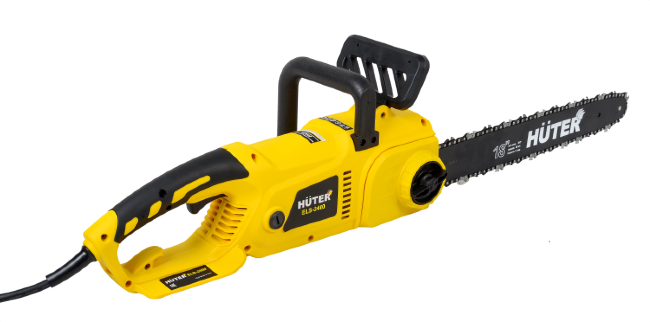 Электропила HUTER ELS-2400 в Санкт-Петербурге