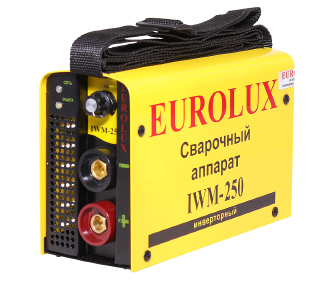 Сварочный аппарат EUROLUX IWM250 в Санкт-Петербурге