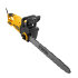Пила цепная электрическая EDS-2200, 2.2 кВт,продольная, шина 45 см, шаг 3/8, паз 1.3 мм, 62 звена Denzel в Санкт-Петербурге
