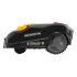 Робот-газонокосилка Grass Master 1000  1000м², 3Ач, 28V, LCD дисплей, Wi-Fi Denzel в Санкт-Петербурге