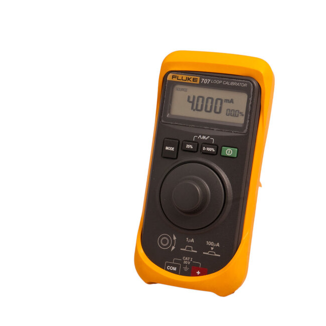Калибратор Fluke 707 в Санкт-Петербурге