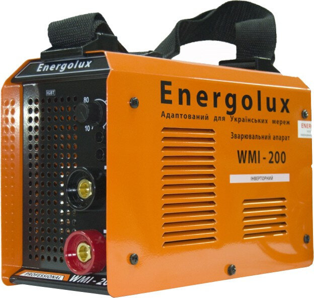 Сварочный аппарат ENERGOLUX WMI-200 в Санкт-Петербурге