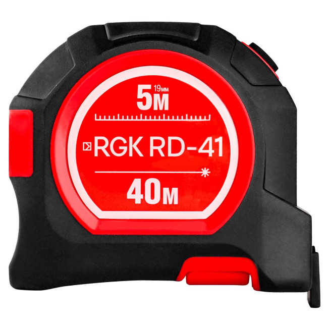 Лазерный дальномер RGK RD-41 с рулеткой в Санкт-Петербурге