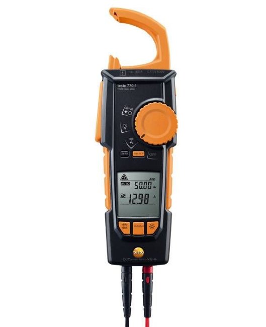 Токоизмерительные клещи Testo 770-3 в Санкт-Петербурге