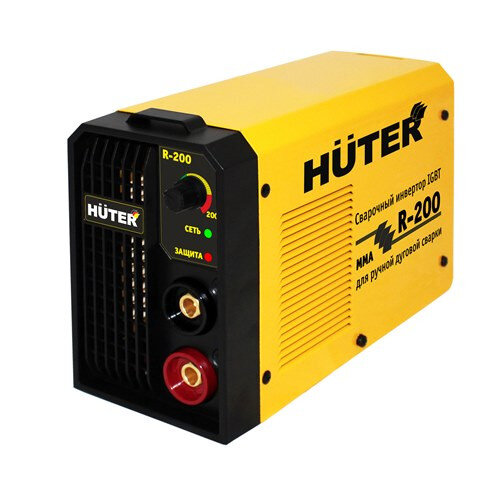 Сварочный аппарат HUTER R-200 в Санкт-Петербурге
