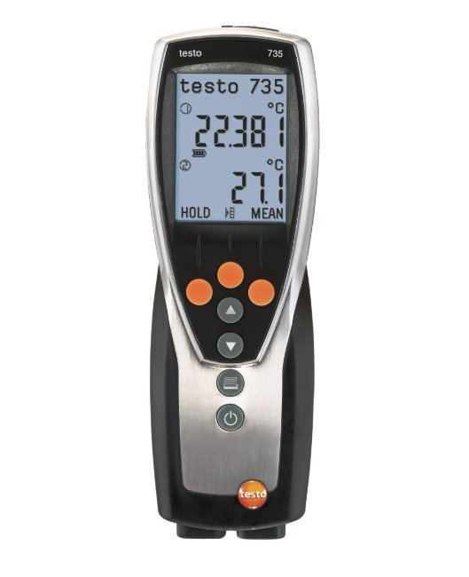 Термометр Testo 735-1 в Санкт-Петербурге