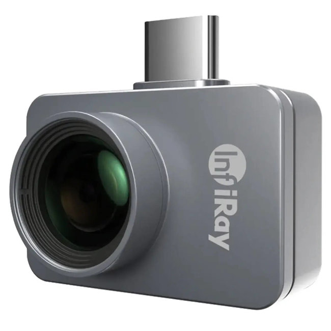 Мобильный тепловизор iRay P2 Pro в Санкт-Петербурге