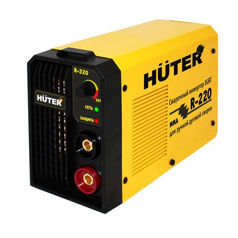 Сварочный аппарат HUTER R-220 в Санкт-Петербурге