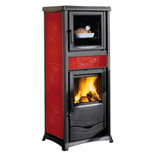 La Nordica TermoRossella Plus c/ Forno D.S.A. BORDEAUX (бордовый) в Санкт-Петербурге