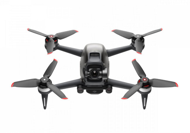 Квадрокоптер DJI FPV в Санкт-Петербурге