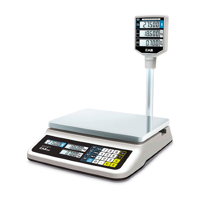 Весы PR-30P (LCD, II) в Санкт-Петербурге