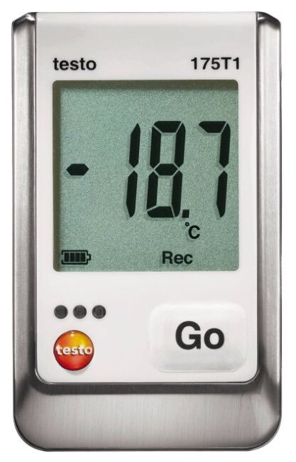 Логгер данных температуры Testo 175 T1 в Санкт-Петербурге