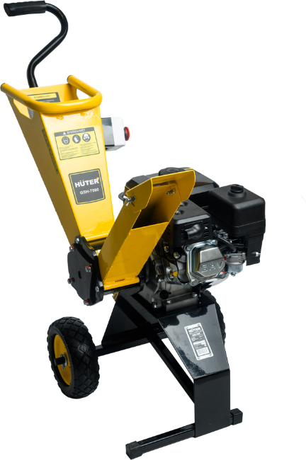 Бензиновый измельчитель Huter GSH-7800 в Санкт-Петербурге