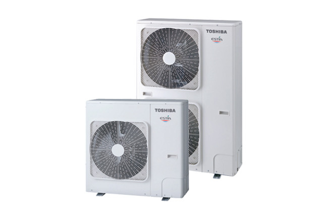 Toshiba Внешний блок (HWS-1103H8R-E) в Санкт-Петербурге
