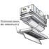 Toshiba Потолочная панель (RBC-UW803PG(W)-E) в Санкт-Петербурге