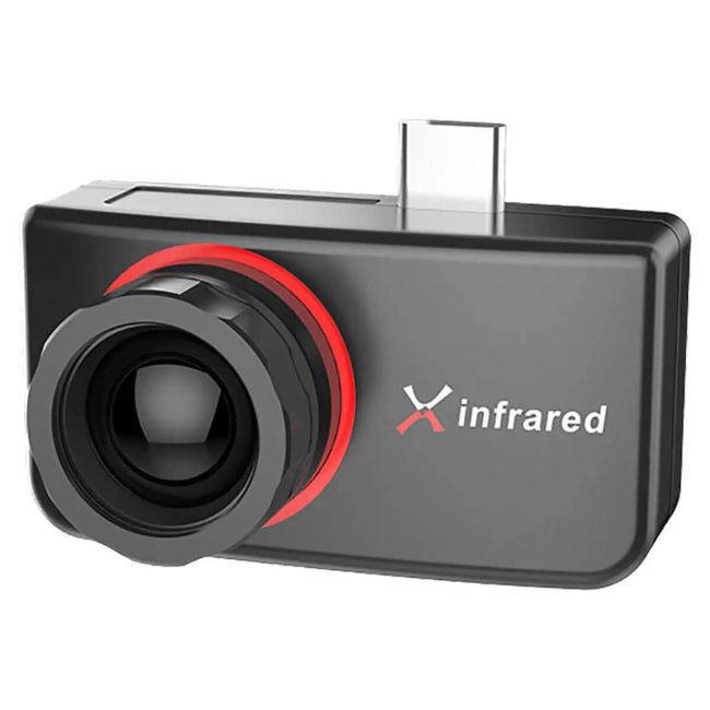 Мобильный тепловизор iRay T3 PRO в Санкт-Петербурге