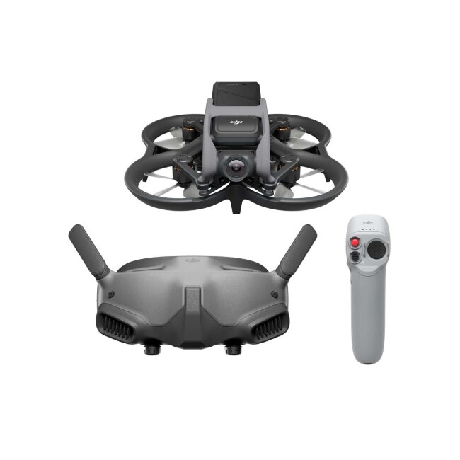 Квадрокоптер DJI Avata Pro-View Combo в Санкт-Петербурге