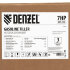 Мотоблок DPT-370S, 7 л.с., ремен.сцеп, фрез 3х4, ШОМ, передачи 3В/1Н Denzel в Санкт-Петербурге