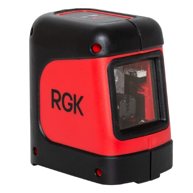 Комплект: лазерный уровень RGK ML-11 + штатив AMO A160 в Санкт-Петербурге