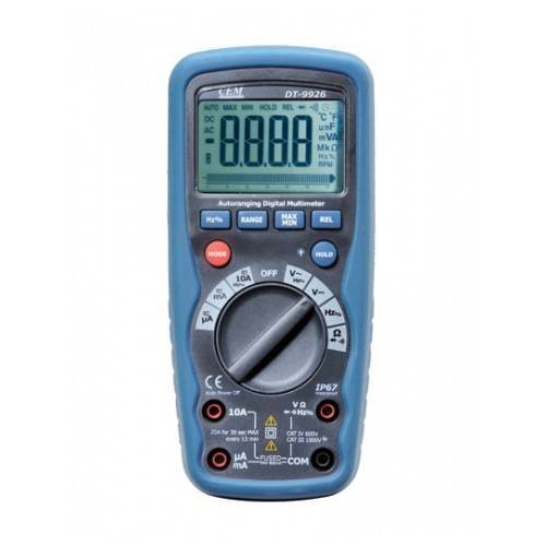 Цифровой мультиметр CEM DT-9926 в Санкт-Петербурге