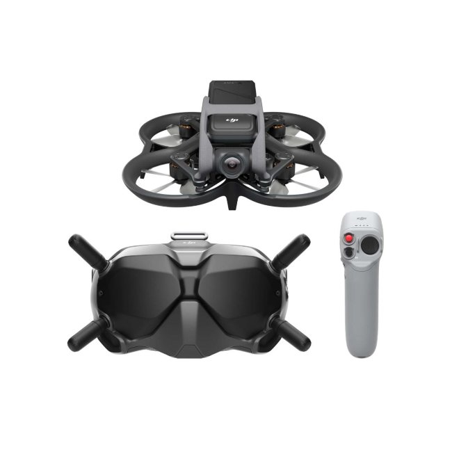 Квадрокоптер DJI Avata Fly Smart Combo в Санкт-Петербурге