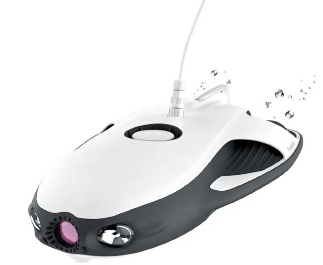 Подводный дрон PowerVision PowerRay Explorer в Санкт-Петербурге