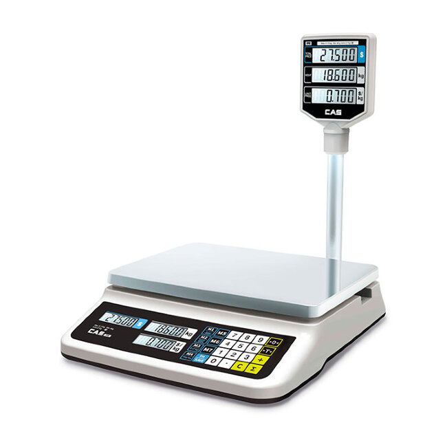 Весы PR-30P (LCD, II) USB в Санкт-Петербурге