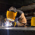 Аппарат инвертор. аргонодуговой сварки ITIG-200 DС Pulse Cold Weld, 200 А, ПВ 60% Denzel в Санкт-Петербурге