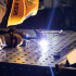 Аппарат инвертор. аргонодуговой сварки ITIG-200 DС Pulse Cold Weld, 200 А, ПВ 60% Denzel в Санкт-Петербурге