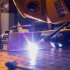 Аппарат инвертор. аргонодуговой сварки ITIG-200 DС Pulse Cold Weld, 200 А, ПВ 60% Denzel в Санкт-Петербурге