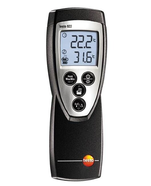 Термометр Testo 922 в Санкт-Петербурге