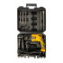Перфоратор электрический RH-650-18, SDS-plus, 650 Вт, 2.0 Дж, 3 плюс 1 режим Denzel в Санкт-Петербурге