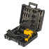 Перфоратор электрический RH-650-18, SDS-plus, 650 Вт, 2.0 Дж, 3 плюс 1 режим Denzel в Санкт-Петербурге