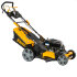 Газонокосилка бензиновая GLD-520SP-BS, 163 см3, Briggs Stratton, ширина 52 см, привод, 60 л Denzel в Санкт-Петербурге