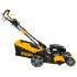 Газонокосилка бензиновая GLD-520SP-BS, 163 см3, Briggs Stratton, ширина 52 см, привод, 60 л Denzel в Санкт-Петербурге