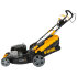 Газонокосилка бензиновая GLD-520SP-BS, 163 см3, Briggs Stratton, ширина 52 см, привод, 60 л Denzel в Санкт-Петербурге