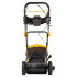 Газонокосилка бензиновая GLD-520SP-BS, 163 см3, Briggs Stratton, ширина 52 см, привод, 60 л Denzel в Санкт-Петербурге