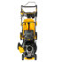 Газонокосилка бензиновая GLD-520SP-BS, 163 см3, Briggs Stratton, ширина 52 см, привод, 60 л Denzel в Санкт-Петербурге