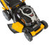 Газонокосилка бензиновая GLD-520SP-BS, 163 см3, Briggs Stratton, ширина 52 см, привод, 60 л Denzel в Санкт-Петербурге