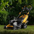 Газонокосилка бензиновая GLD-520SP-BS, 163 см3, Briggs Stratton, ширина 52 см, привод, 60 л Denzel в Санкт-Петербурге