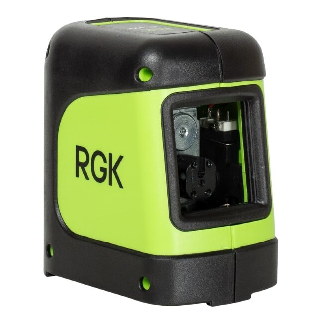 Комплект: лазерный уровень RGK ML-11G + штатив RGK F130 в Санкт-Петербурге