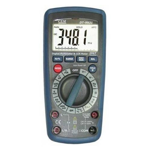 Мультиметр CEM DT-9931 в Санкт-Петербурге