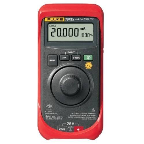 Калибратор Fluke 707Ex в Санкт-Петербурге