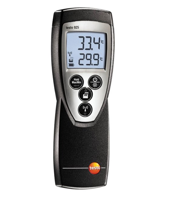 Термометр Testo 925 в Санкт-Петербурге